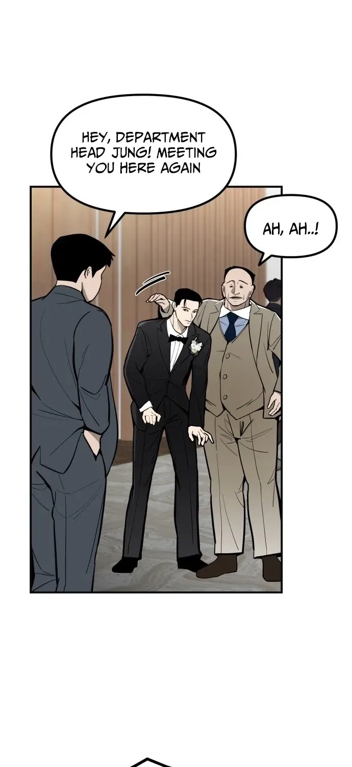 Even if It Rots, It’s Still Blood Chapter 4 – Page 35