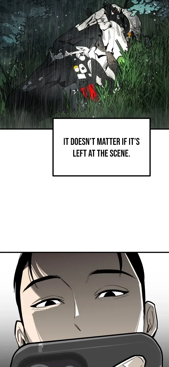 Even if It Rots, It’s Still Blood Chapter 4 – Page 57