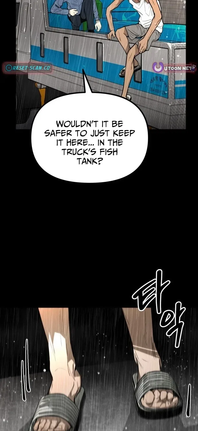 Even if It Rots, It’s Still Blood Chapter 4 – Page 73