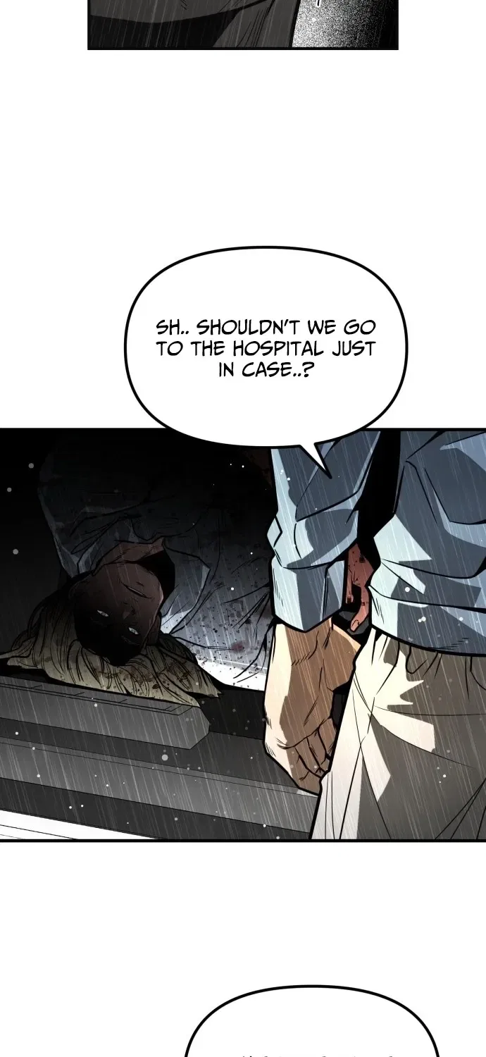 Even if It Rots, It’s Still Blood Chapter 3 – Page 5