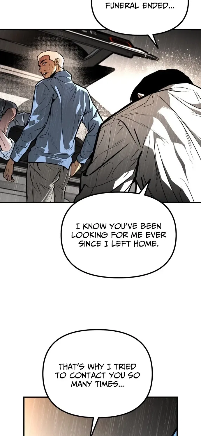 Even if It Rots, It’s Still Blood Chapter 3 – Page 10