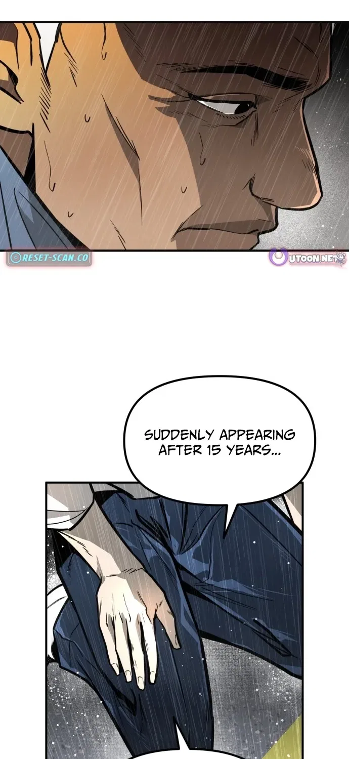 Even if It Rots, It’s Still Blood Chapter 3 – Page 15