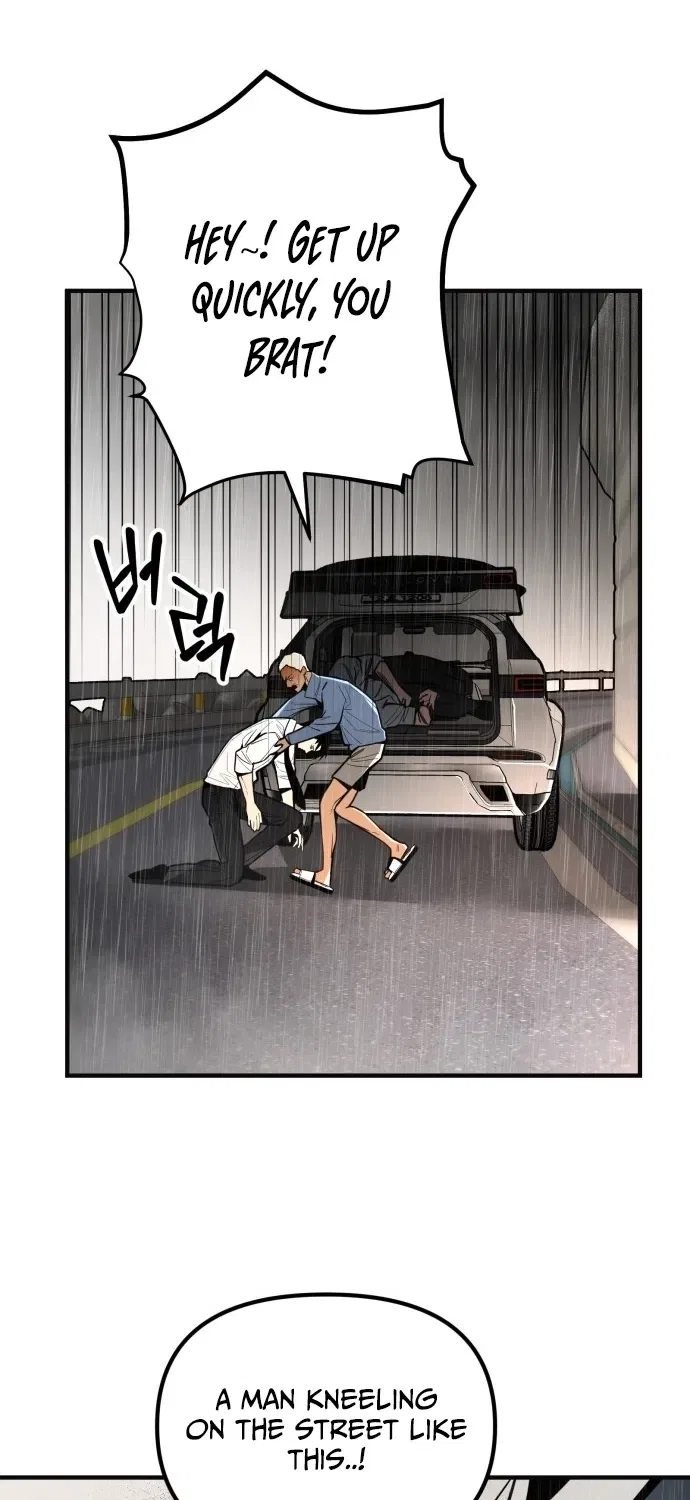 Even if It Rots, It’s Still Blood Chapter 3 – Page 19