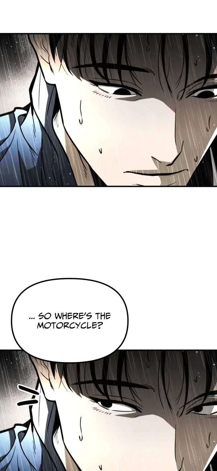 Even if It Rots, It’s Still Blood Chapter 3 – Page 22