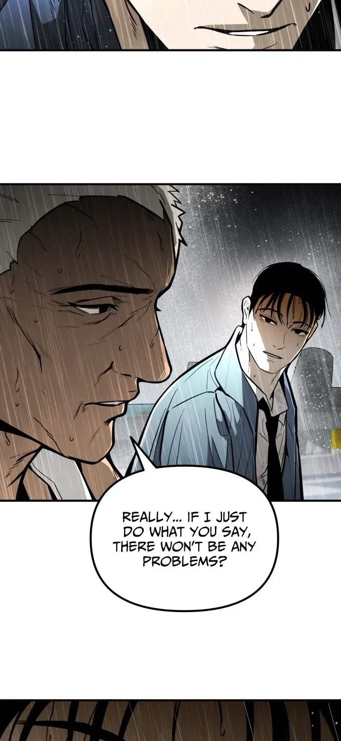 Even if It Rots, It’s Still Blood Chapter 3 – Page 23