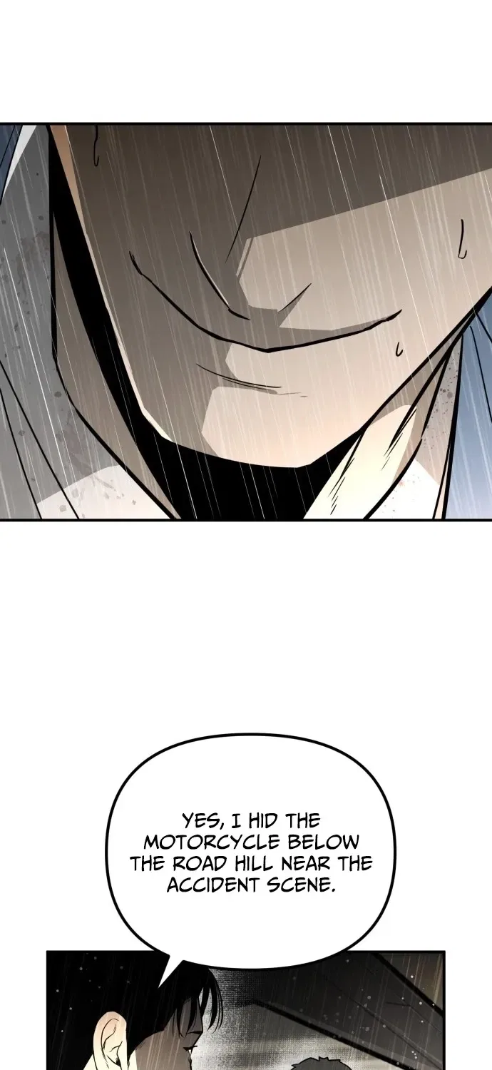Even if It Rots, It’s Still Blood Chapter 3 – Page 25