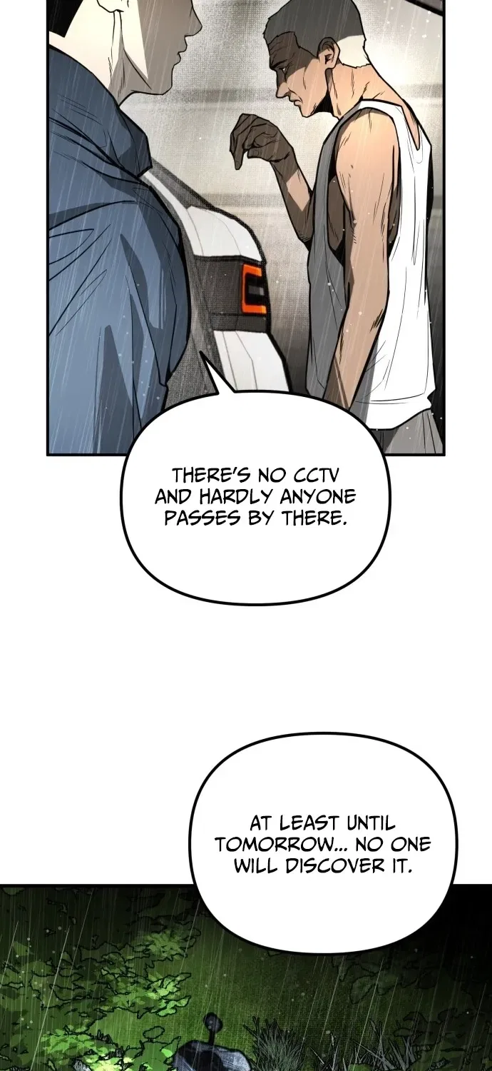 Even if It Rots, It’s Still Blood Chapter 3 – Page 26