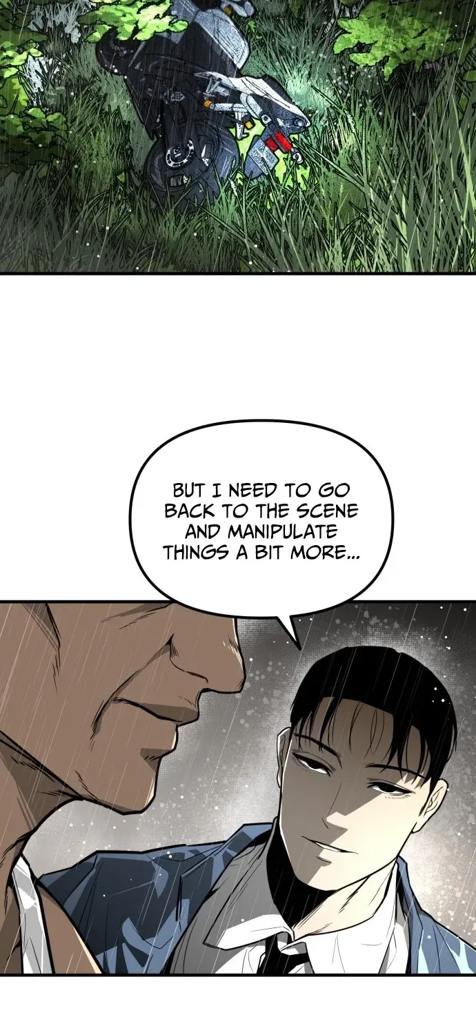 Even if It Rots, It’s Still Blood Chapter 3 – Page 27