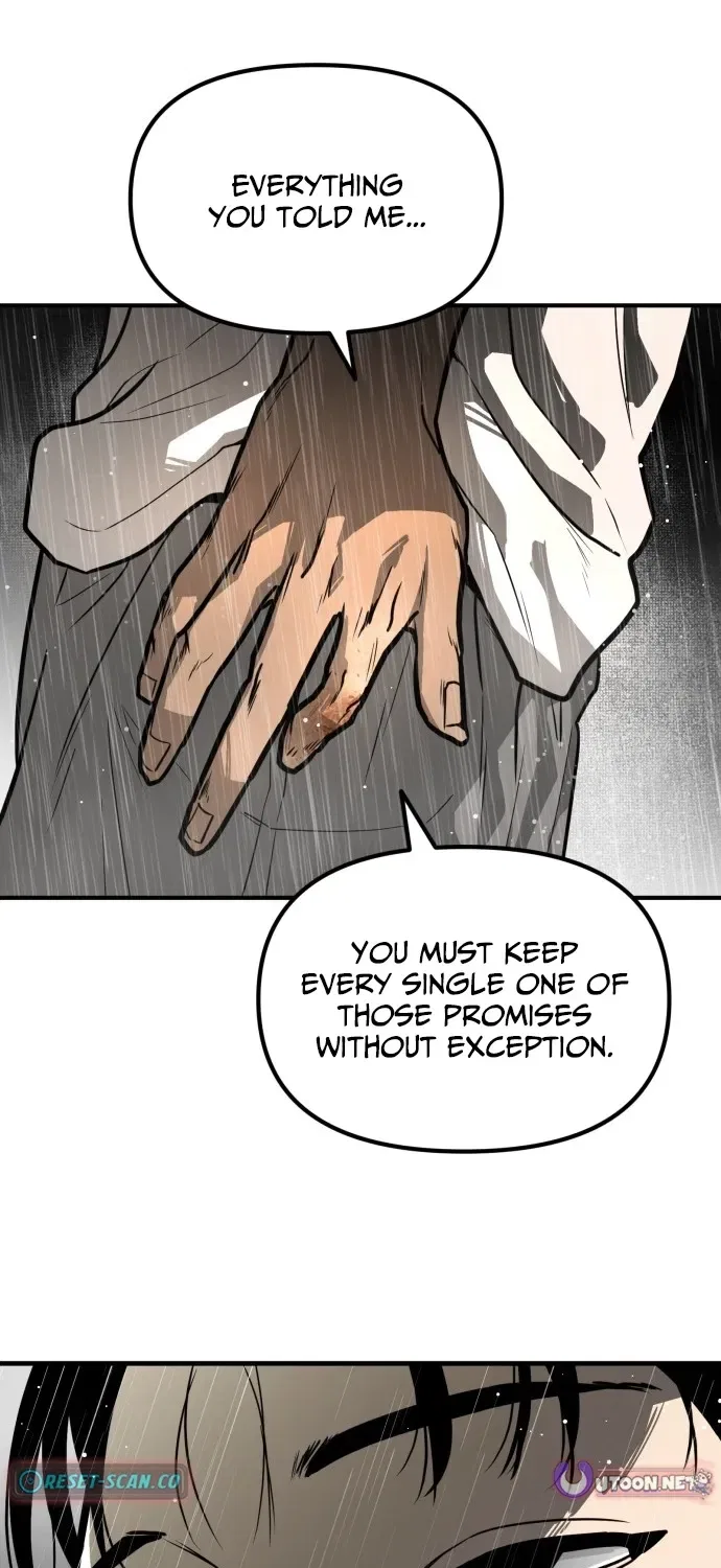 Even if It Rots, It’s Still Blood Chapter 3 – Page 30