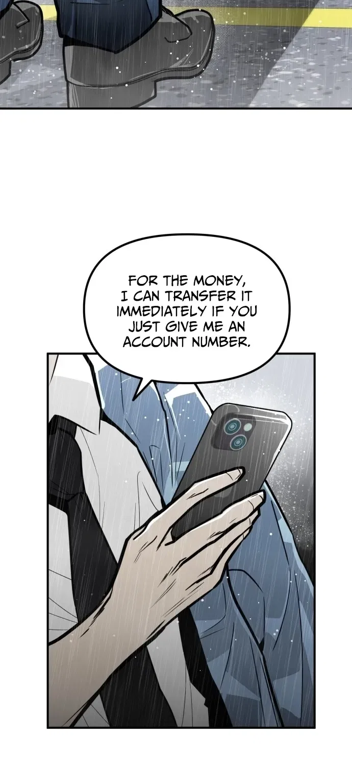 Even if It Rots, It’s Still Blood Chapter 3 – Page 34