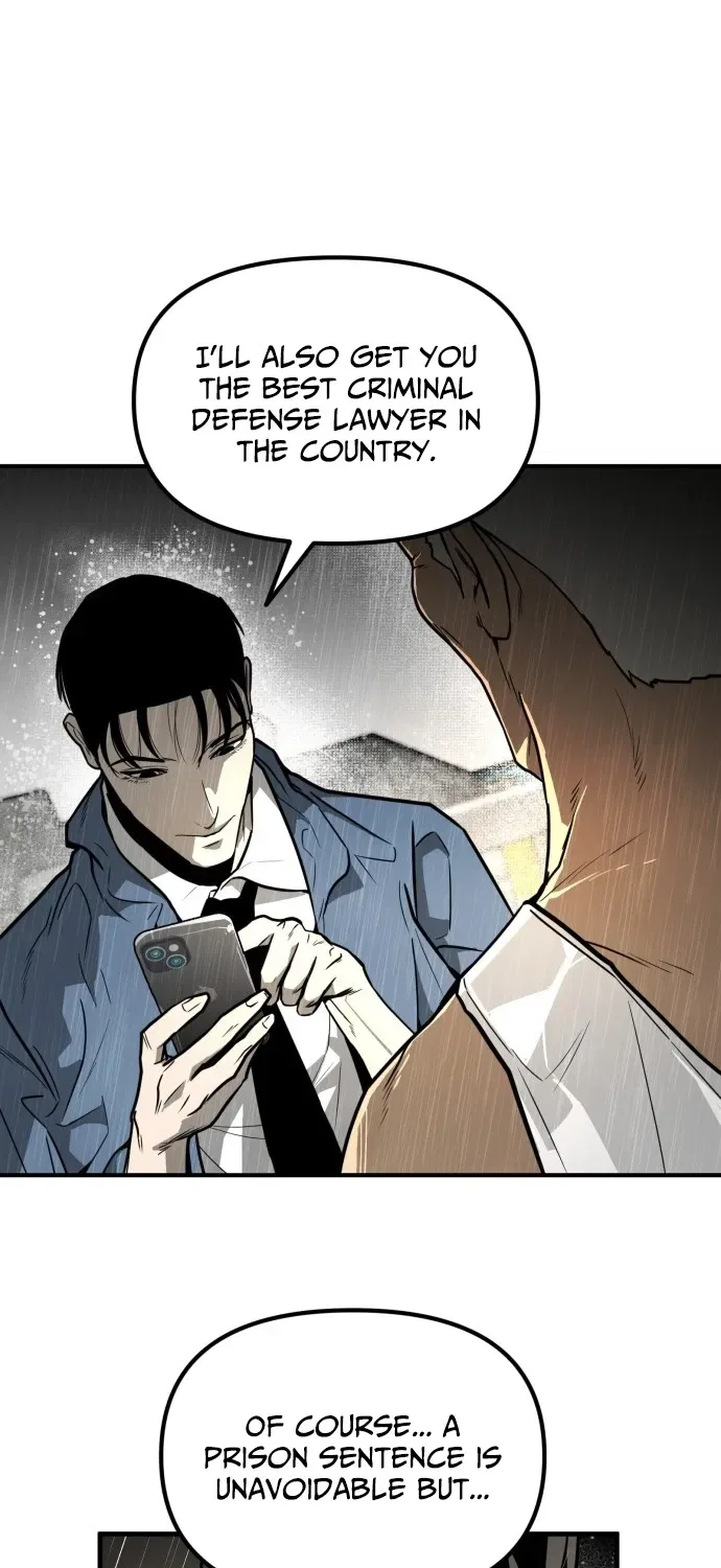 Even if It Rots, It’s Still Blood Chapter 3 – Page 35