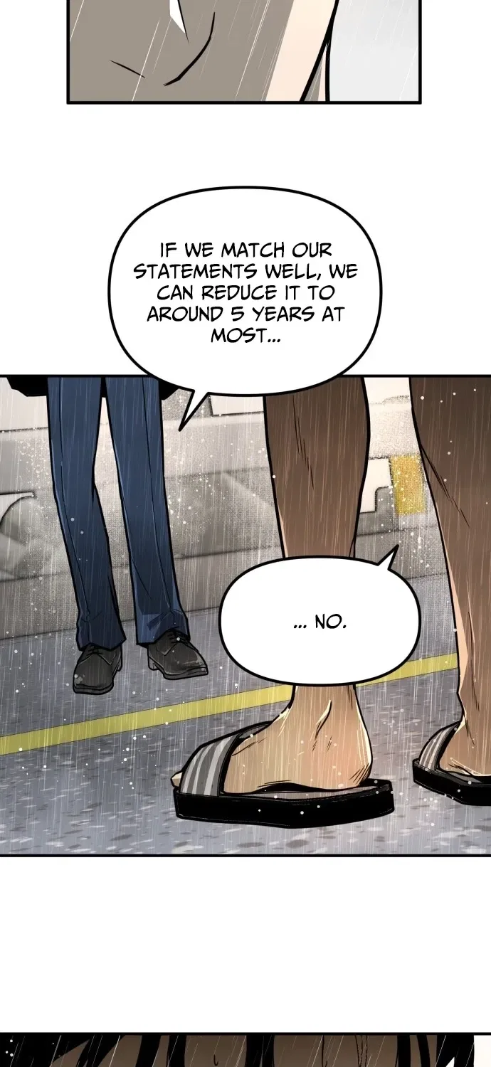 Even if It Rots, It’s Still Blood Chapter 3 – Page 37