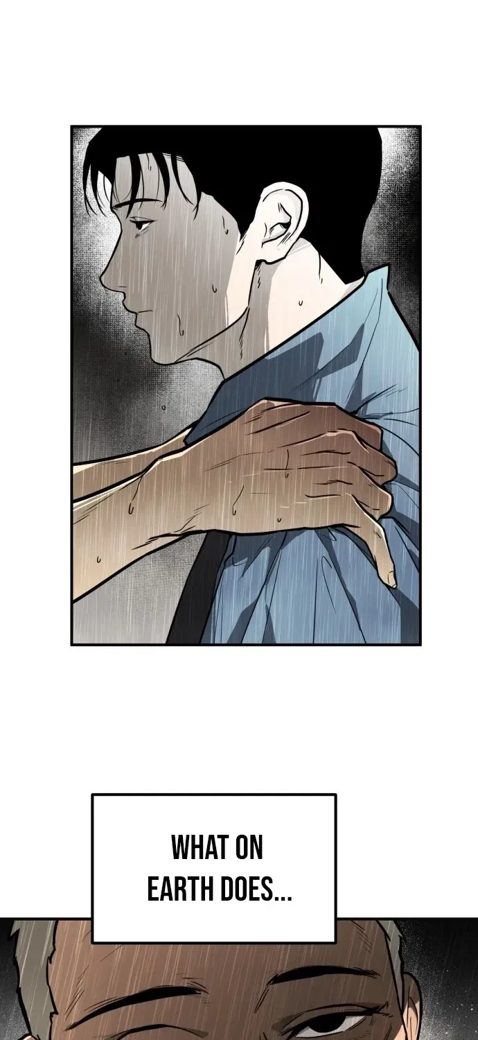 Even if It Rots, It’s Still Blood Chapter 3 – Page 43