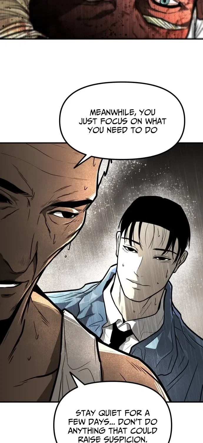 Even if It Rots, It’s Still Blood Chapter 3 – Page 51