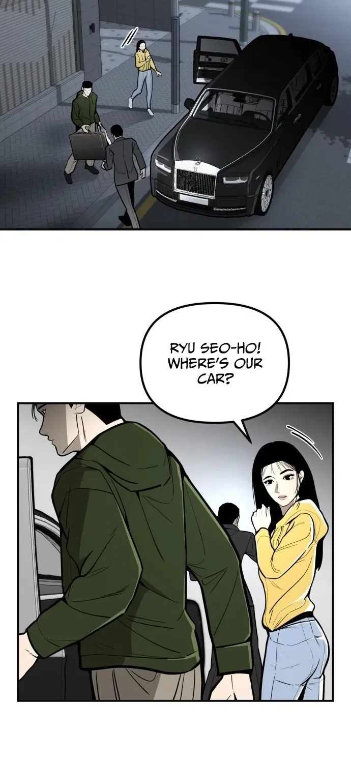 Even if It Rots, It’s Still Blood Chapter 3 – Page 99