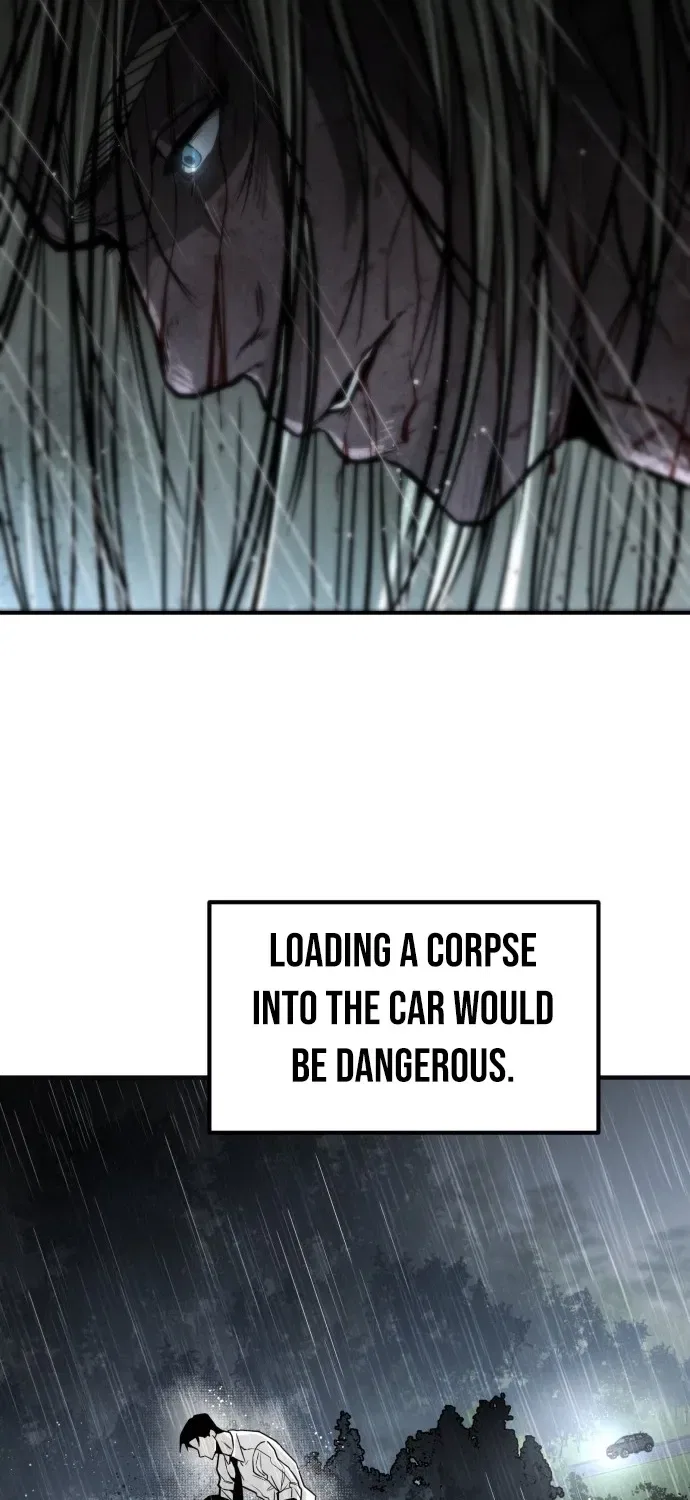 Even if It Rots, It’s Still Blood Chapter 2 – Page 9