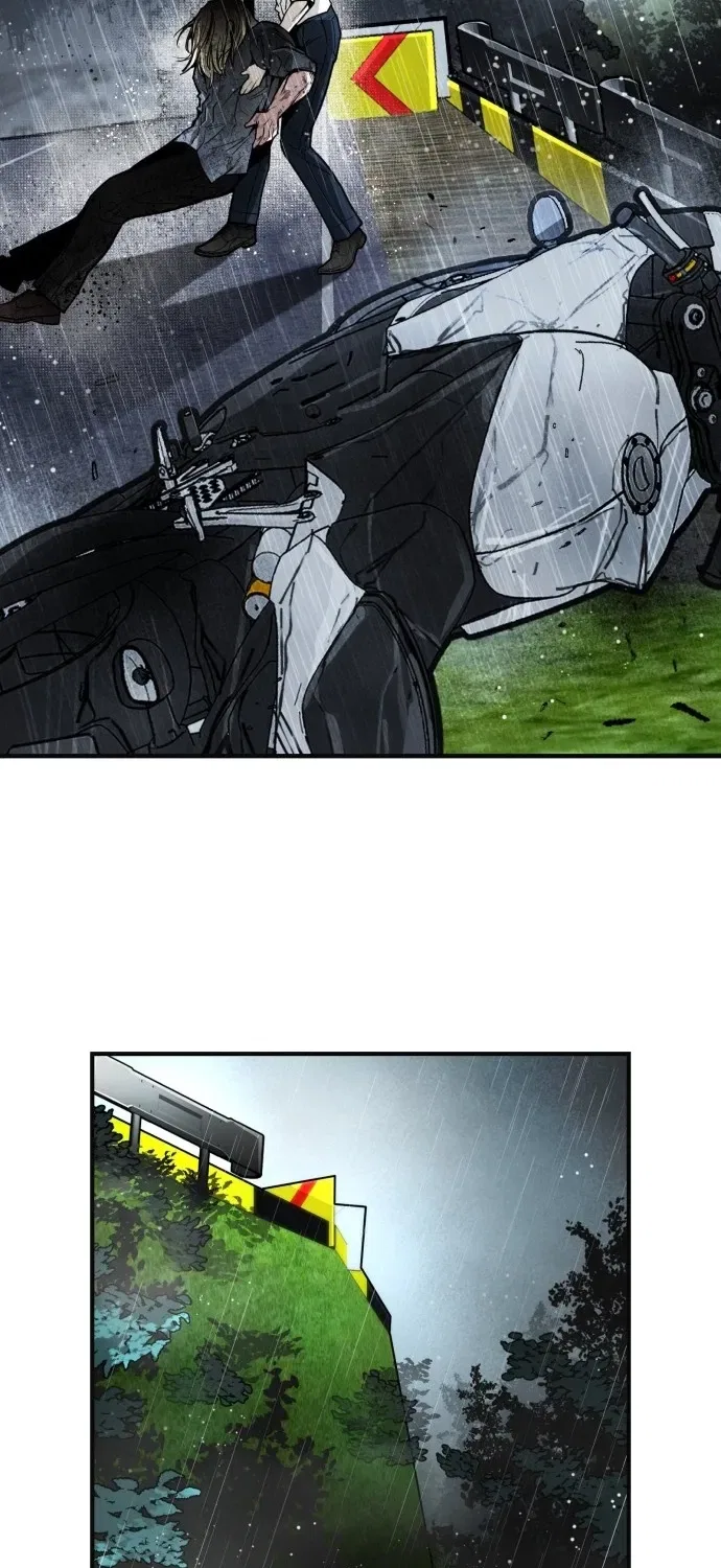 Even if It Rots, It’s Still Blood Chapter 2 – Page 10