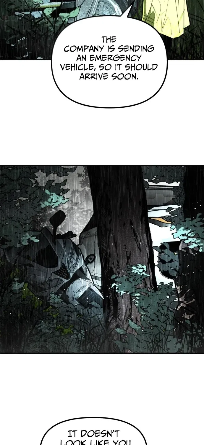 Even if It Rots, It’s Still Blood Chapter 2 – Page 30
