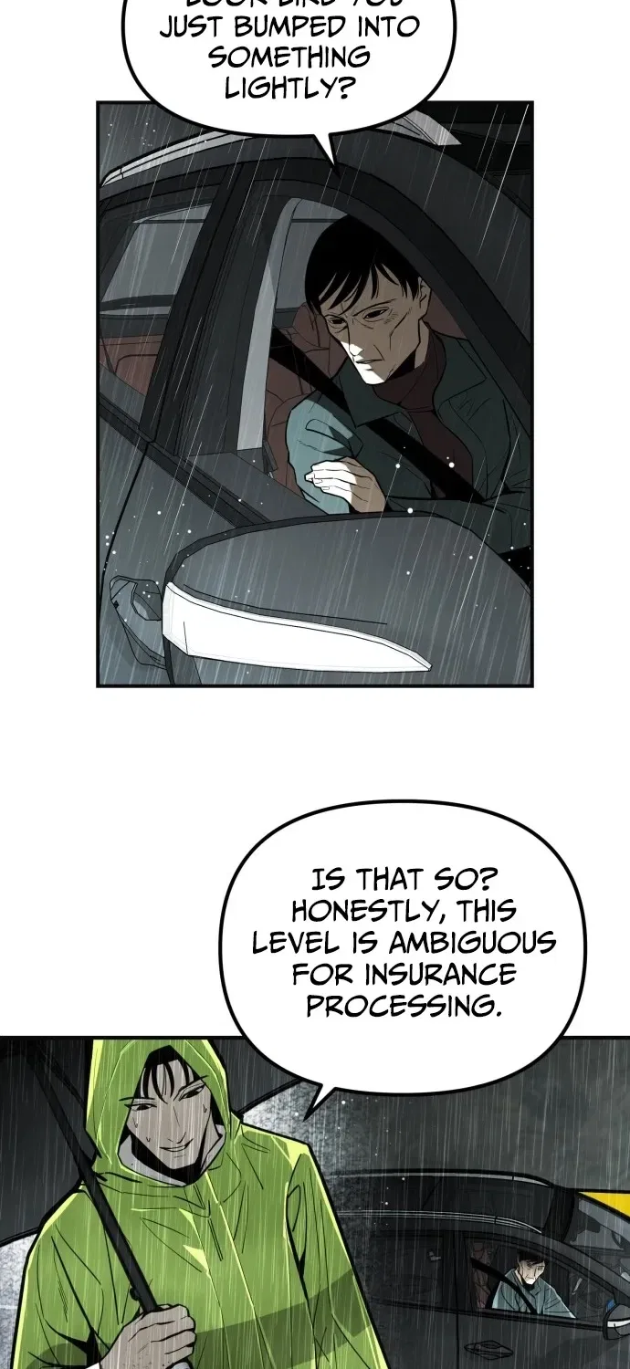 Even if It Rots, It’s Still Blood Chapter 2 – Page 31