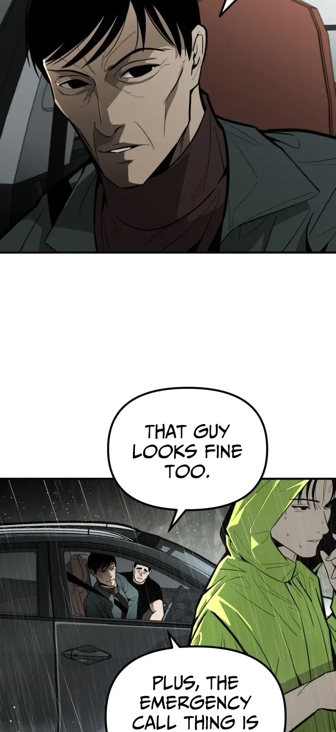 Even if It Rots, It’s Still Blood Chapter 2 – Page 38