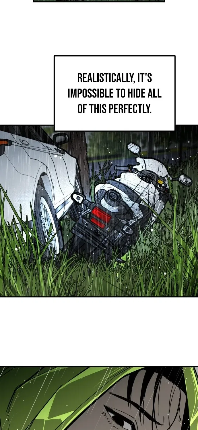 Even if It Rots, It’s Still Blood Chapter 2 – Page 55