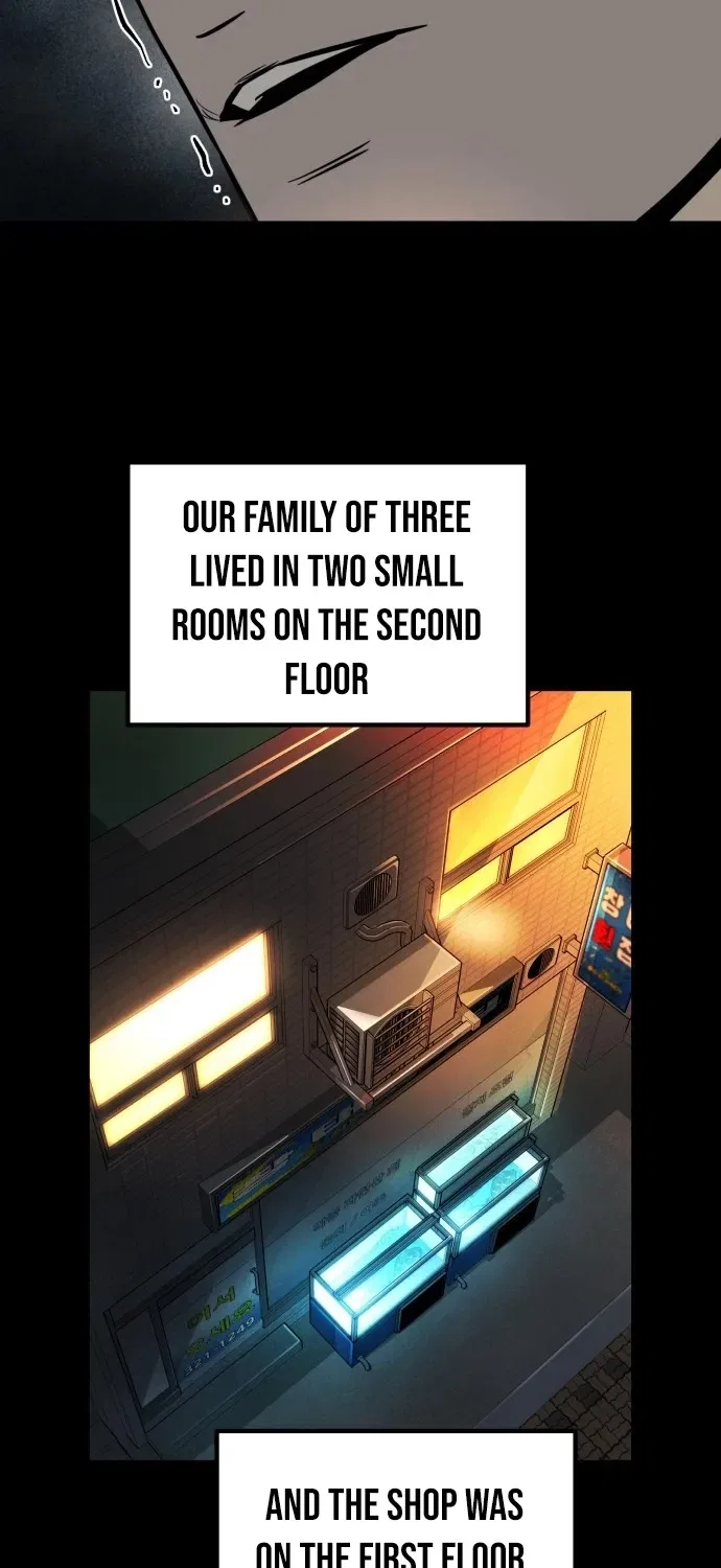 Even if It Rots, It’s Still Blood Chapter 1 – Page 6