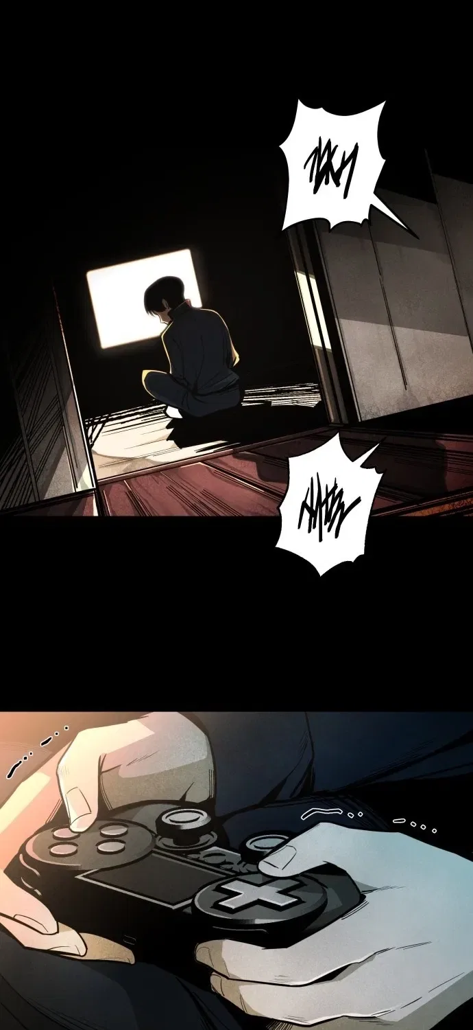 Even if It Rots, It’s Still Blood Chapter 1 – Page 9