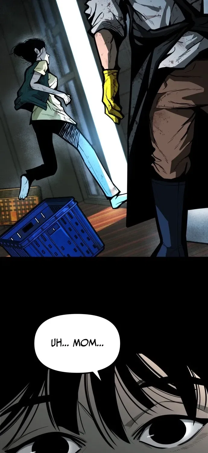 Even if It Rots, It’s Still Blood Chapter 1 – Page 15