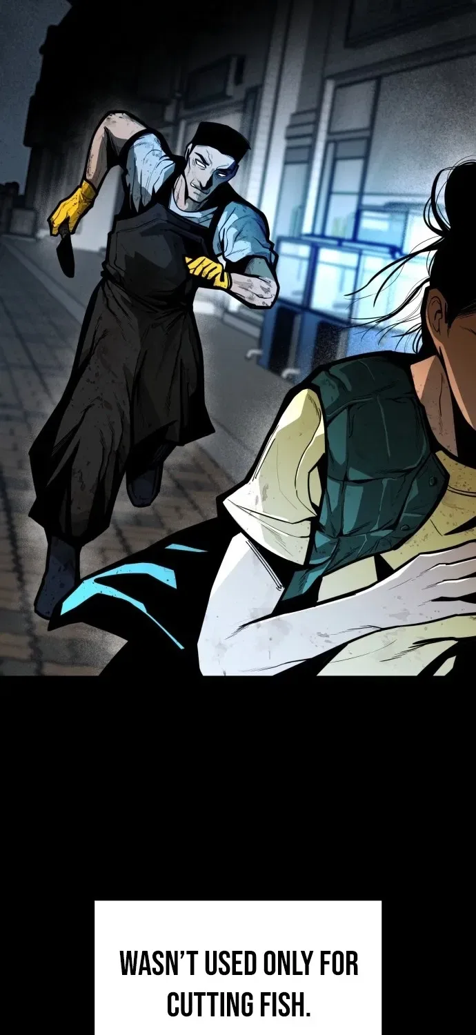 Even if It Rots, It’s Still Blood Chapter 1 – Page 19