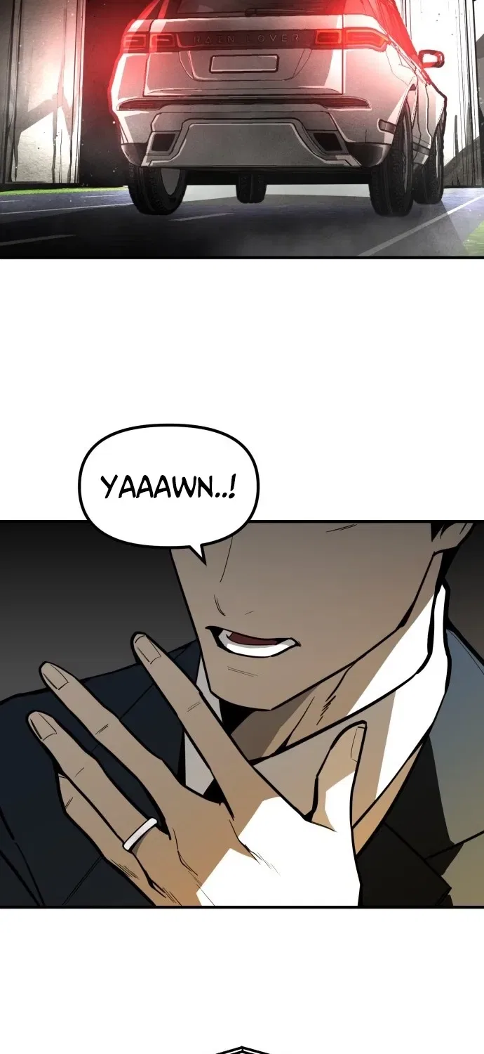 Even if It Rots, It’s Still Blood Chapter 1 – Page 27