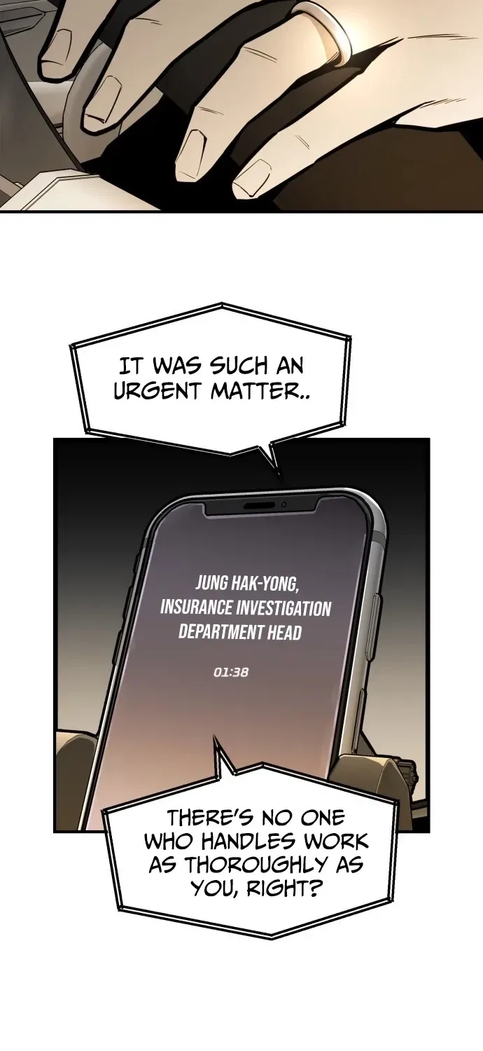 Even if It Rots, It’s Still Blood Chapter 1 – Page 29