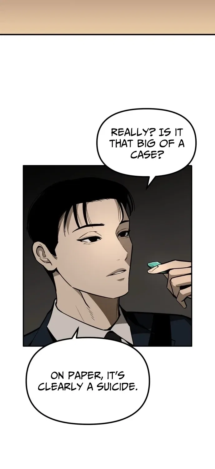 Even if It Rots, It’s Still Blood Chapter 1 – Page 45