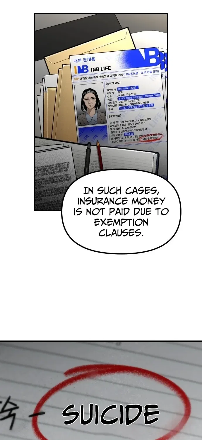 Even if It Rots, It’s Still Blood Chapter 1 – Page 46