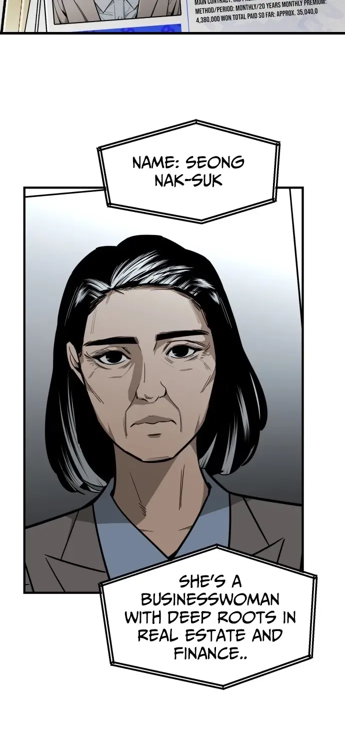 Even if It Rots, It’s Still Blood Chapter 1 – Page 50