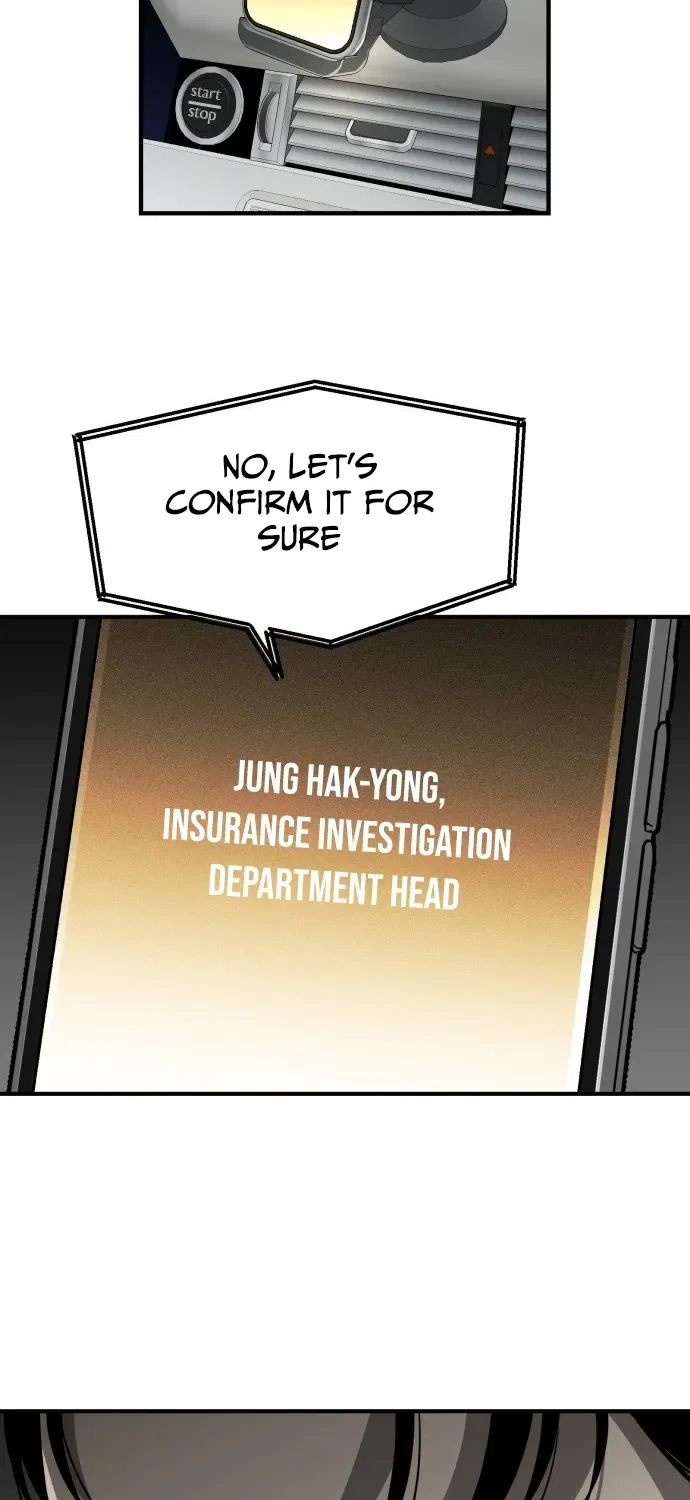 Even if It Rots, It’s Still Blood Chapter 1 – Page 61