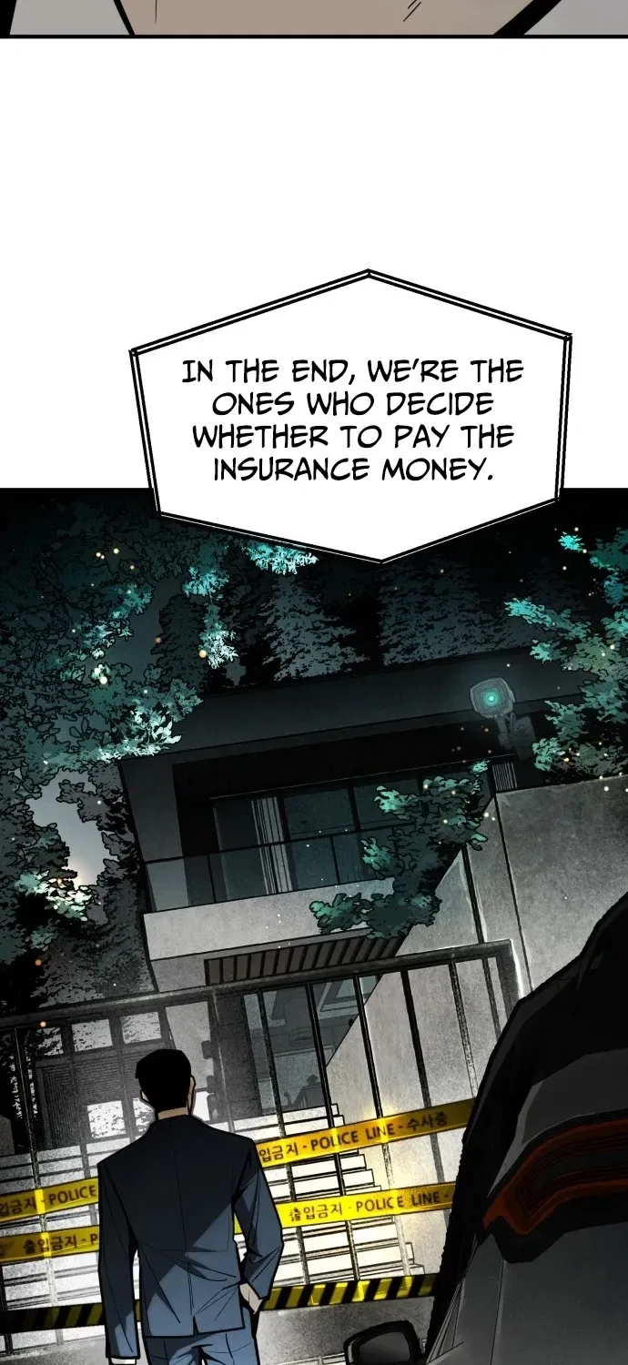 Even if It Rots, It’s Still Blood Chapter 1 – Page 67