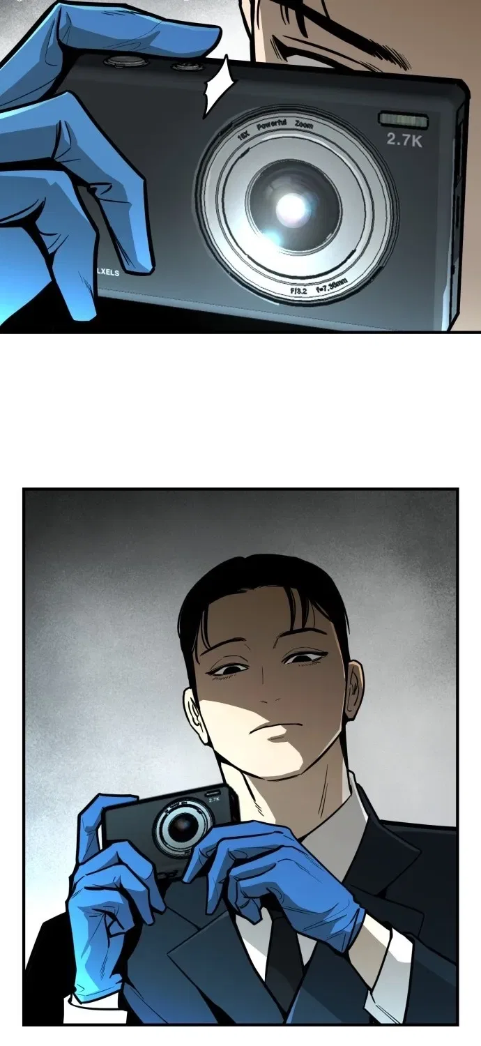 Even if It Rots, It’s Still Blood Chapter 1 – Page 73