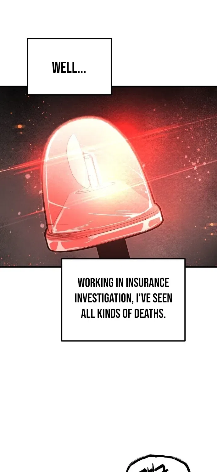 Even if It Rots, It’s Still Blood Chapter 1 – Page 79