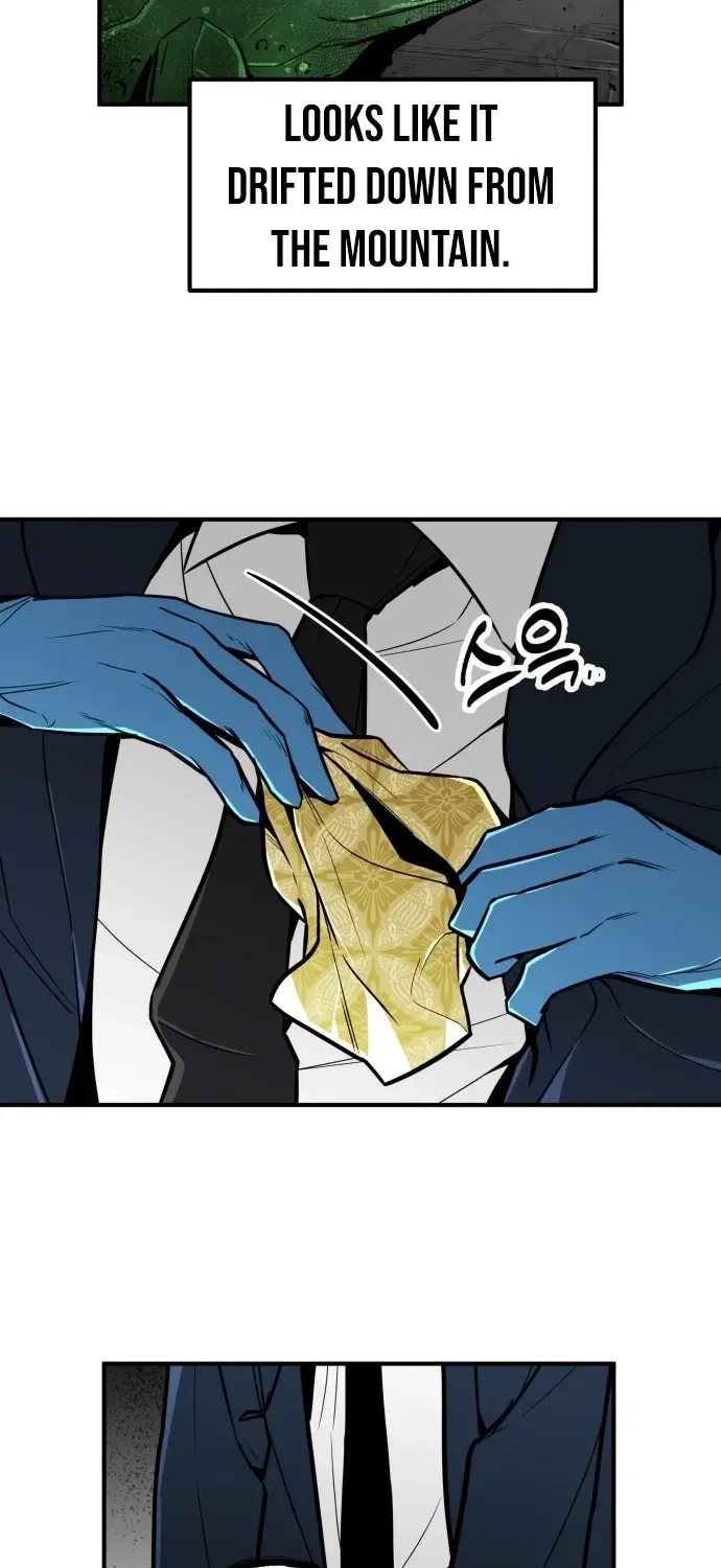 Even if It Rots, It’s Still Blood Chapter 1 – Page 83