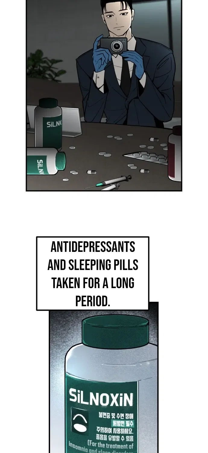 Even if It Rots, It’s Still Blood Chapter 1 – Page 90