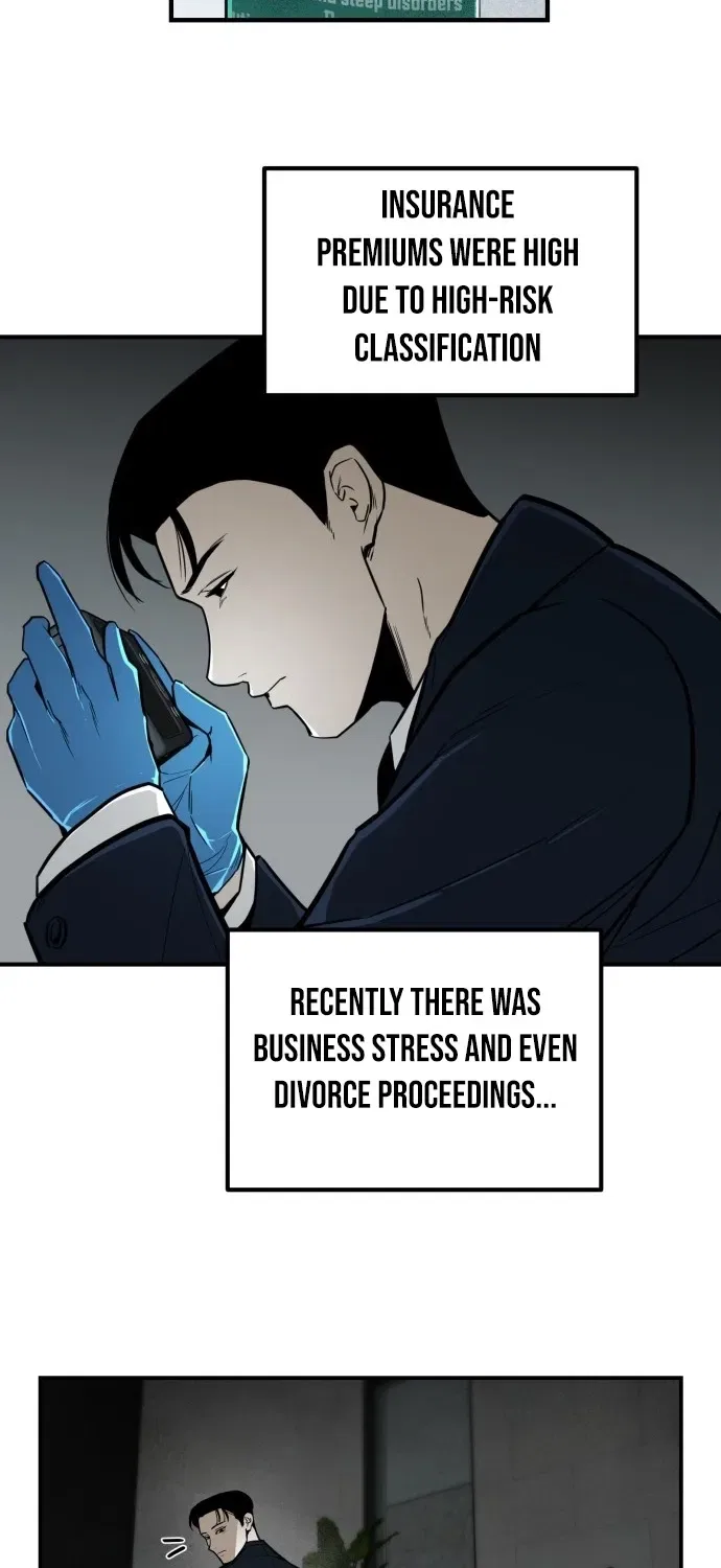 Even if It Rots, It’s Still Blood Chapter 1 – Page 91