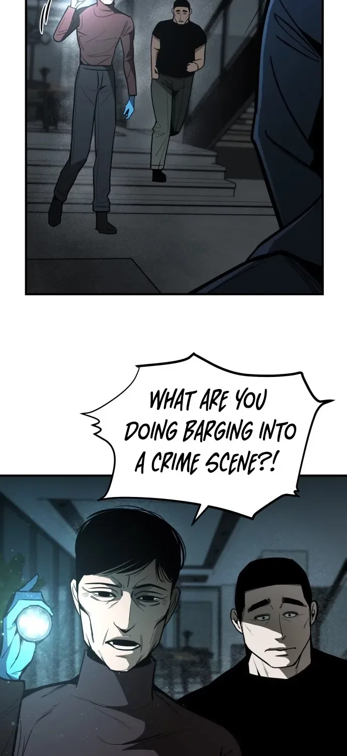 Even if It Rots, It’s Still Blood Chapter 1 – Page 98