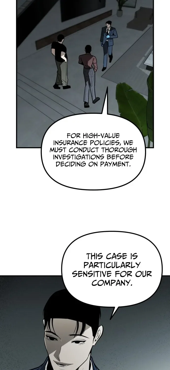 Even if It Rots, It’s Still Blood Chapter 1 – Page 105