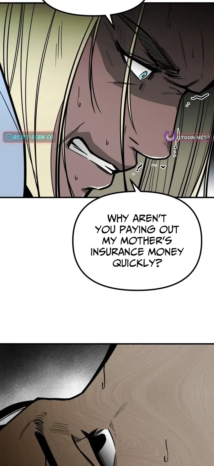 Even if It Rots, It’s Still Blood Chapter 1 – Page 123