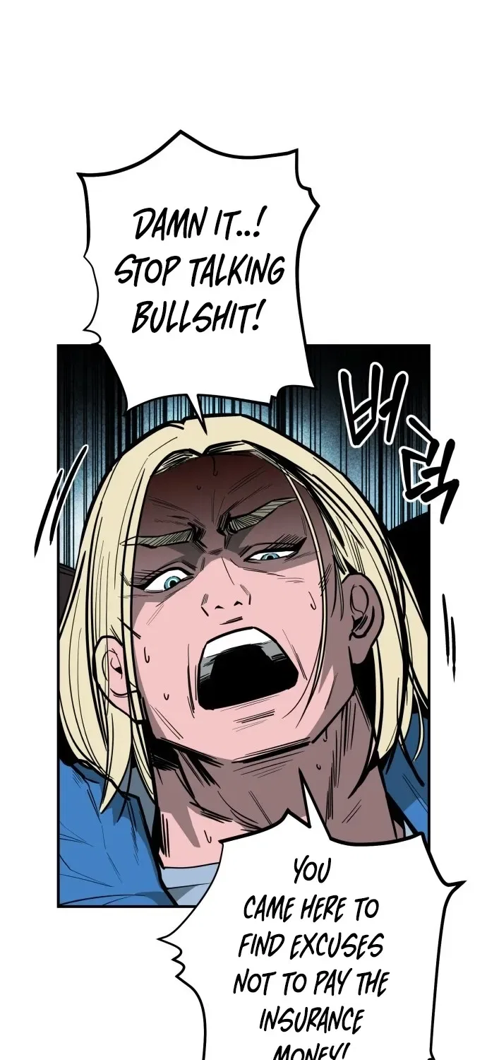 Even if It Rots, It’s Still Blood Chapter 1 – Page 126