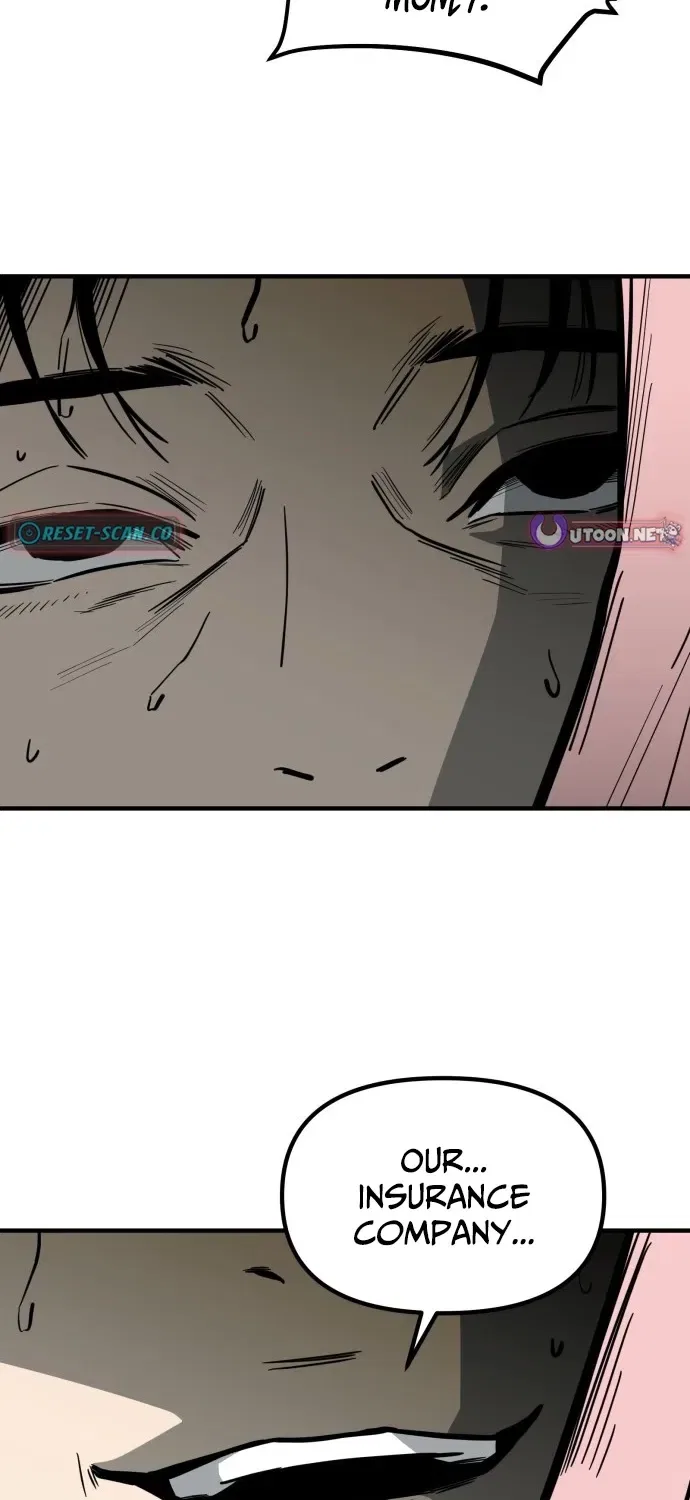 Even if It Rots, It’s Still Blood Chapter 1 – Page 127