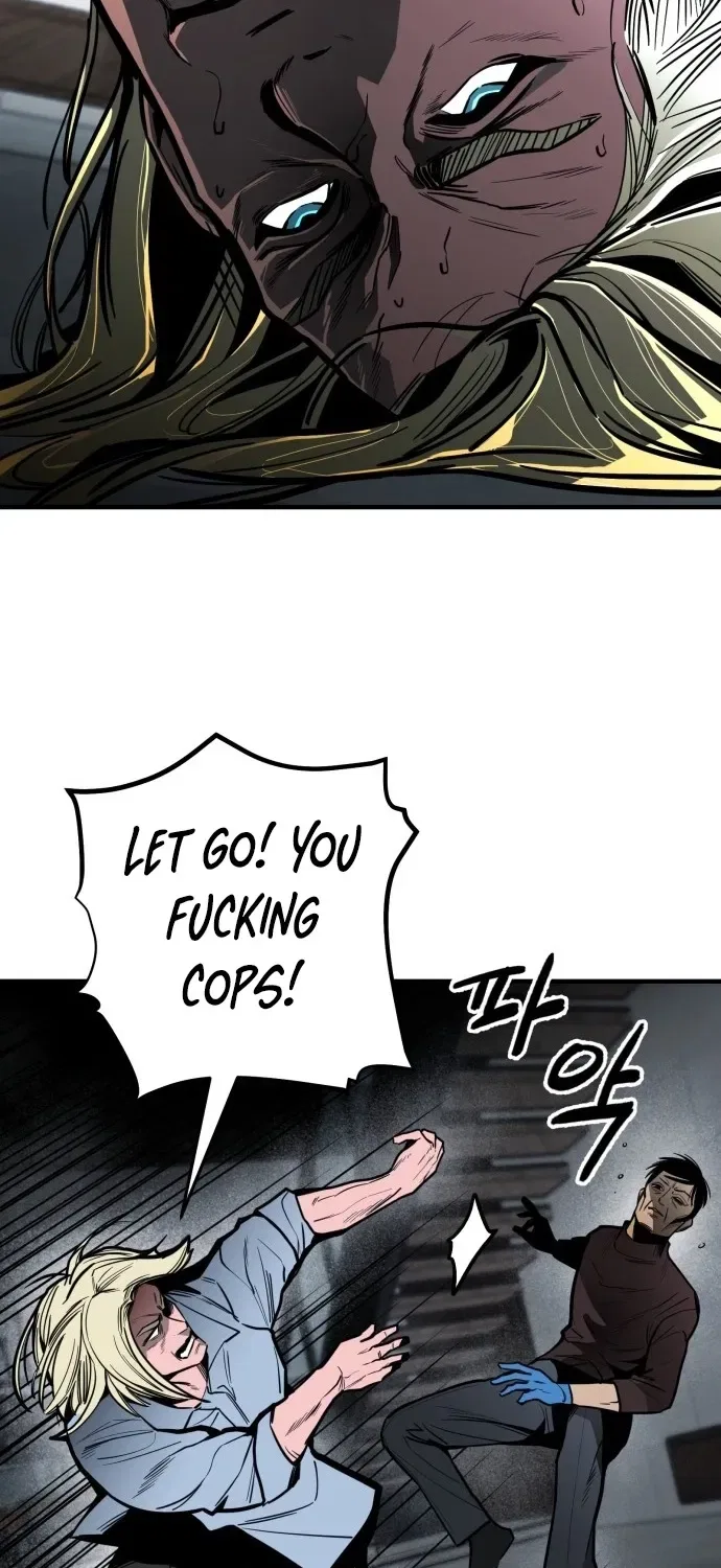 Even if It Rots, It’s Still Blood Chapter 1 – Page 135