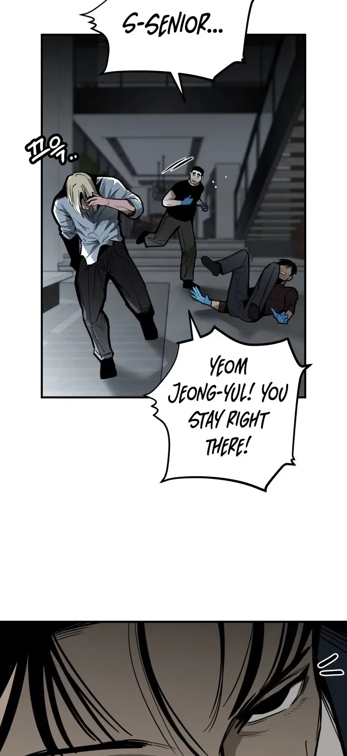Even if It Rots, It’s Still Blood Chapter 1 – Page 137