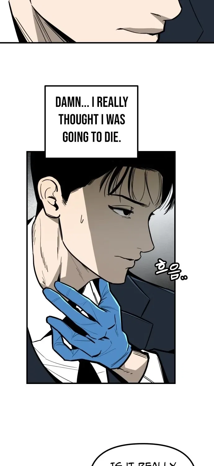 Even if It Rots, It’s Still Blood Chapter 1 – Page 157