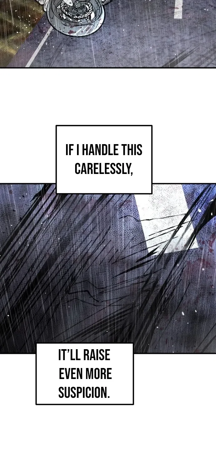 Even if It Rots, It’s Still Blood Chapter 1 – Page 218